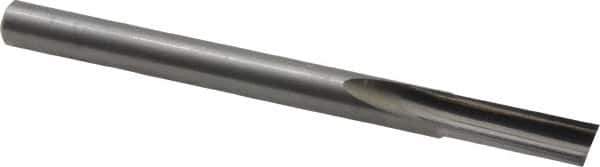 Onsrud - 1/4" Diam, 1/4" Shank Diam, 3/4" Length of Cut, 1 Flute Single Edge Straight Router Bit - 3-1/4" Overall Length, Right Hand Cut, Solid Carbide - All Tool & Supply