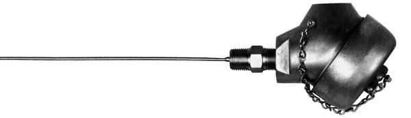 Thermo Electric - Thermocouple Probe Aluminum Head, K Calibration - Aluminum Head - All Tool & Supply