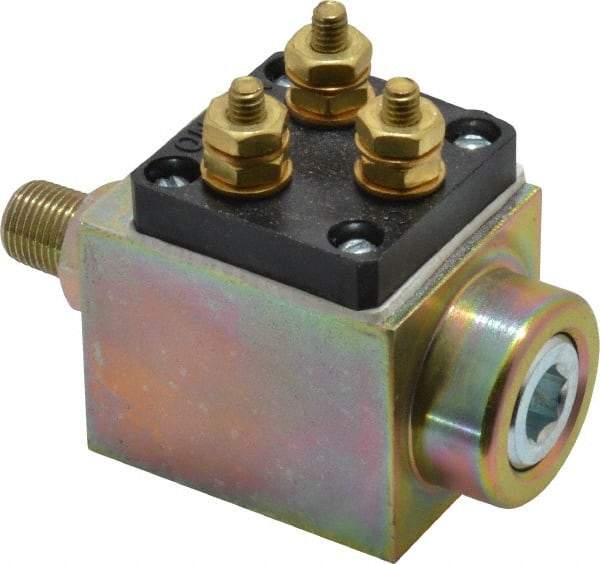 Nason - 800 Max psi, High Pressure Vacuum Switches - 1/8 Thread - All Tool & Supply