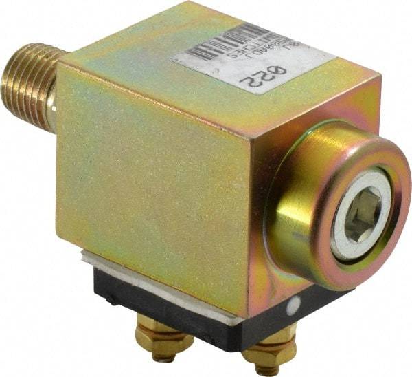 Nason - 2,500 Max psi, High Pressure Vacuum Switches - 1/8 Thread - All Tool & Supply