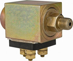 Nason - 5,000 Max psi, High Pressure Vacuum Switches - 1/8 Thread - All Tool & Supply