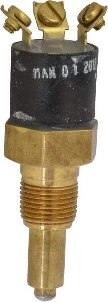 Nason - 210°F, Preset Temp Switch - 3/8 Inch Stem - All Tool & Supply