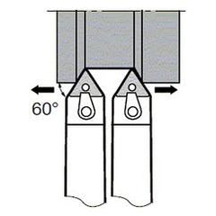 MTENN2525M16 - Turning Toolholder - All Tool & Supply