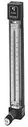 Barnant - 1/8" Port Panel Mount High Accuracy Flowmeter - 200 Max psi, 316 Stainless Steel - All Tool & Supply