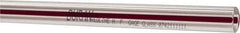 Conbraco - 255 psi Working Pressure, Red Line, Liquid Level Gage Glass - Red Line Grade - All Tool & Supply