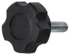 Gibraltar - 1-3/4 Inch Head, 5 Point Fluted Knob - All Tool & Supply