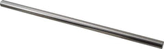 Thomson Industries - 1/2" Diam, 1' Long, Steel Annealed End Round Linear Shafting - 60C Hardness - All Tool & Supply