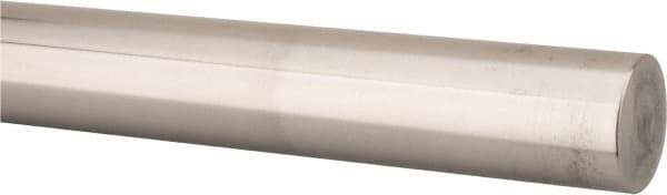 Thomson Industries - 1" Diam, 3' Long, Steel Annealed End Round Linear Shafting - 60C Hardness - All Tool & Supply