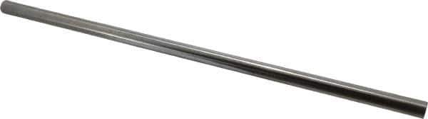 Thomson Industries - 3/4" Diam, 22" Long, Steel Annealed End Round Linear Shafting - 60C Hardness - All Tool & Supply