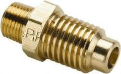 Parker - 1/4" Tube OD Access Valve Refrigerant Adapter - For Parker Brass Access Valves - All Tool & Supply