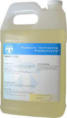 Master Fluid Solutions - Trim C115, 1 Gal Bottle Grinding Fluid - Synthetic, For Machining - All Tool & Supply