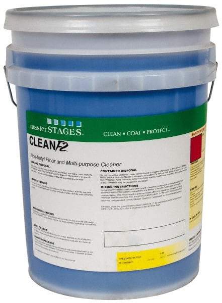 Master Fluid Solutions - 5 Gal Bucket All-Purpose Cleaner - Liquid, Citrus - All Tool & Supply