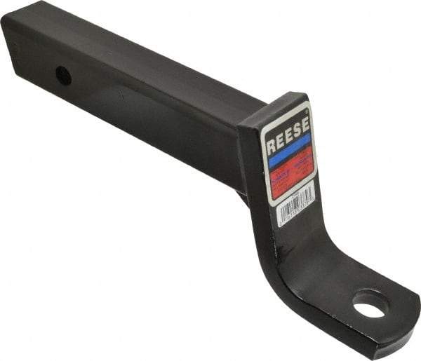 Reese - 5,000 Lb Capacity, 11" Long, Hitch Drawbar - Vehicle Class 3, 1" Ball Hole Diam - All Tool & Supply