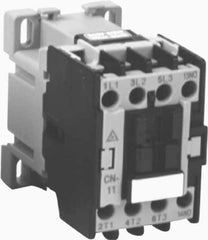 ACI - 4 Pole, 3NO/NC, 110 VAC Control Relay - 24 Amps, 600 VDC - All Tool & Supply