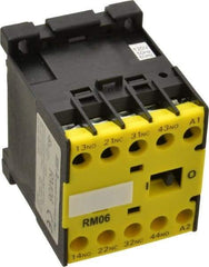 ACI - 4 Pole, 2NC/2NO, 120 VAC Control Relay - 16 Amps, 600 VAC - All Tool & Supply