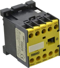 ACI - 4 Pole, 3NO/NC, 24 VAC Control Relay - 16 Amps, 600 VDC - All Tool & Supply