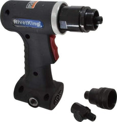 RivetKing - 3/8-16 Spin/Spin Rivet Nut Tool - 280 Max RPM - All Tool & Supply