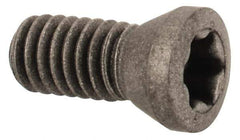 Iscar - Torx Cap Screw for Indexable Milling - M2.5 Thread, For Use with Inserts - All Tool & Supply