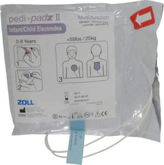 Zoll - Child CPR Pad - Compatible With Zoll AED Plus - All Tool & Supply