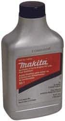 Makita - Power Saw 2 Cycle Synthetic Engine Oil - For Use with All 2-Cycle Models - All Tool & Supply