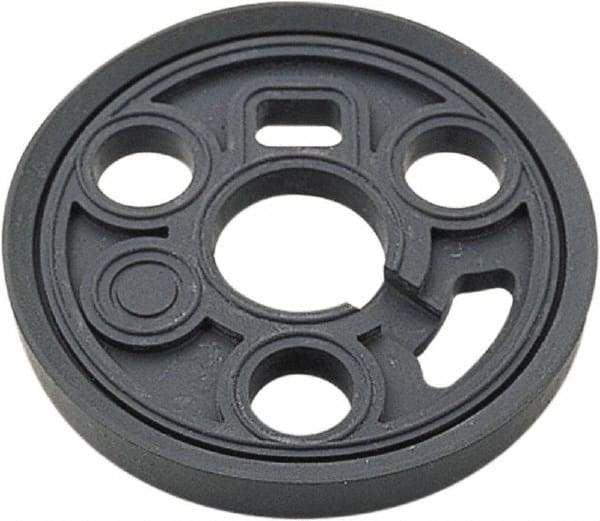 Schneider Electric - Visual Signal Device Rubber Base - For Use with Harmony XVR, XVR08 - All Tool & Supply