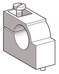 Telemecanique Sensors - Fixing Clamp - Use with Cylindrical M18 Sensor - All Tool & Supply