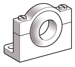 Telemecanique Sensors - Fixing Clamp - Use with 18mm Sensor, XU - All Tool & Supply