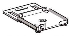 Telemecanique Sensors - Mounting Plate - Use with 40mm x 40mm x 15mm Sensor - All Tool & Supply