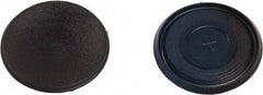 Schneider Electric - Pushbutton Switch Color Insert - Black, Round Button, Nonilluminated - All Tool & Supply