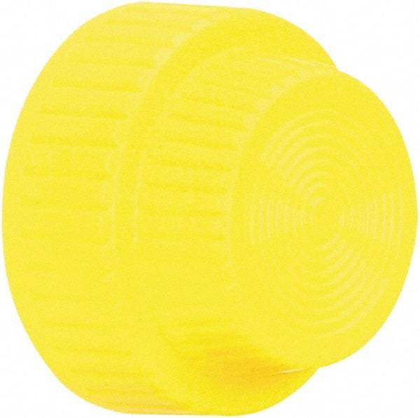 Schneider Electric - Pilot and Indicator Light Lens - Yellow - All Tool & Supply