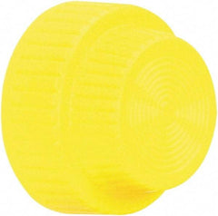 Schneider Electric - Pilot and Indicator Light Lens - Yellow - All Tool & Supply