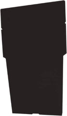 LEWISBins+ - 3" Wide x 5-1/2" High, Black Bin Divider - Use with LEWISBins+ - SB124-6, SB184-6 - All Tool & Supply