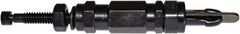 Zephyr Tool Group - 5/16 Drill 5/16" Pin Diam, Black Cleco Fastener - Standard Length, 0 to 1" Grip - All Tool & Supply