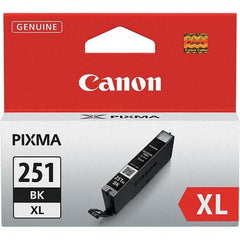 Canon - Black Ink Cartridge - Use with Canon PIXMA iP7220, iP8720, iX6820, MG5420, MG5520, MG5620, MG6320, MG6420, MG6620, MG7120, MG7520, MX922 - All Tool & Supply