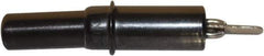 Zephyr Tool Group - #20 5/32" Pin Diam, Black Cleco Fastener - Standard Length, 0 to 1/2" Grip - All Tool & Supply