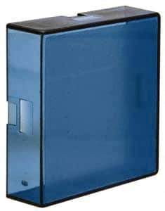 Schneider Electric - Pushbutton Switch Cover - Blue - All Tool & Supply