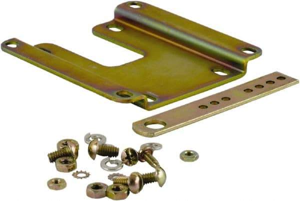 Square D - Pressure and Level Switch Mounting Bracket - For Use with 9049, RoHS Compliant - All Tool & Supply