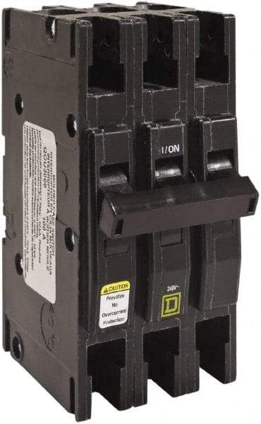 Square D - 100 Amp Circuit Breaker Non-Automatic Miniature Switch - All Tool & Supply