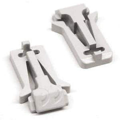 Schneider Electric - Circuit Breaker DIN Rail Mounting Clip - Use with Multi 9 Circuit Breaker - All Tool & Supply