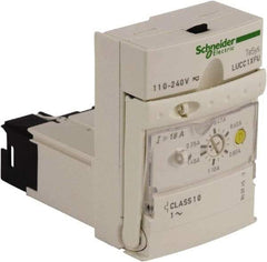 Schneider Electric - Starter Control Unit - For Use with LUFC00, LUFDA01, LUFDA10, LUFDH11, LUFN, LUFV2, LUFW10 - All Tool & Supply