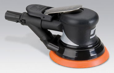 #56818 - 5" - Air Powered Random Orbital Sander - All Tool & Supply