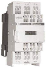 Schneider Electric - 5NO, 24 VDC Control Relay - 17 V - All Tool & Supply