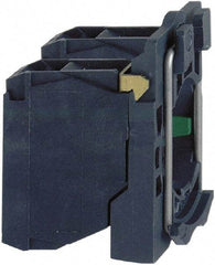 Schneider Electric - NO/NC, Multiple Amp Levels, Electrical Switch Contact Block - For Use with XB5 - All Tool & Supply