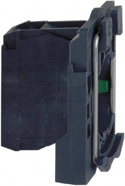 Schneider Electric - Electrical Switch Contact Block - Quick Connect Terminal, For Use with XB5 - All Tool & Supply