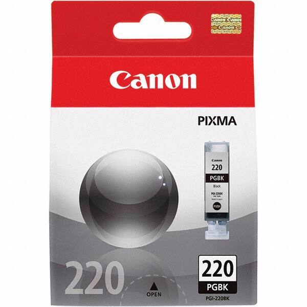 Canon - Black Ink Cartridge - Use with Canon PIXMA iP3600, iP4600, iP4700, MP560, MP620, MP640, MP980, MP990, MX860, MX870 - All Tool & Supply