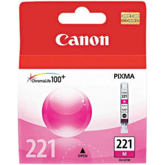 Canon - Magenta Ink Cartridge - Use with Canon PIXMA iP3600, iP4600, iP4700, MP560, MP620, MP640, MP980, MP990, MX860, MX870 - All Tool & Supply