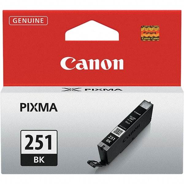 Canon - Black Ink Cartridge - Use with Canon PIXMA iP7220, iP8720, iX6820, MG5420, MG5520, MG5620, MG6320, MG6420, MG6620, MG7120, MG7520, MX922 - All Tool & Supply