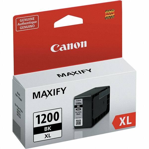 Canon - Black Ink Cartridge - Use with Canon MAXIFY MB2020, MB2320 - All Tool & Supply