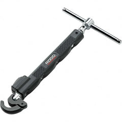 Ridgid - Basin Wrenches Style: Telescoping Overall Length (Inch): 16 - All Tool & Supply