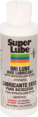 Synco Chemical - 4 oz Bottle General Purpose Chain & Cable Lubricant - Translucent, -45 to 450°F - All Tool & Supply